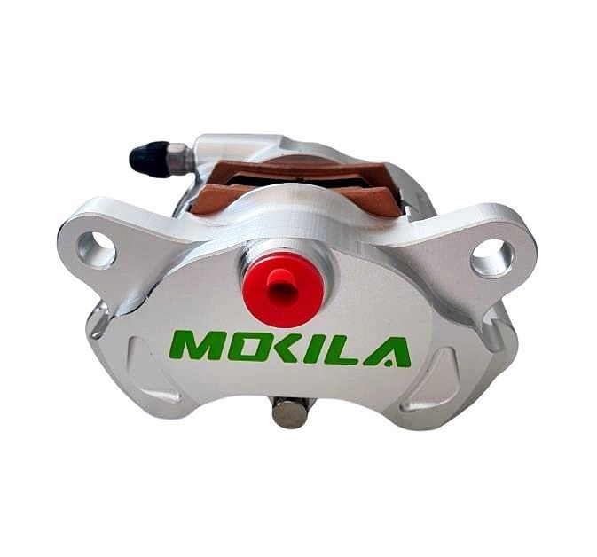 CNCアルミ製 84mm 2ピストン ユニバーサルディスクブレーキキャリパー