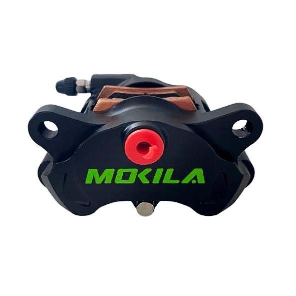 CNCアルミ製 84mm 2ピストン ユニバーサルディスクブレーキキャリパー