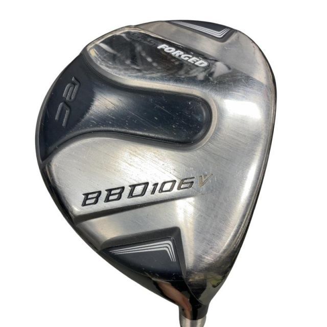 【中古】 ロイヤルコレクション BBD 106V FORGED 9.5° ドライバー DR ATTAS 5GoGo 6 (フレックスS) メンズ 男性用 右利き 右用 Cランク ゴルフクラブ
