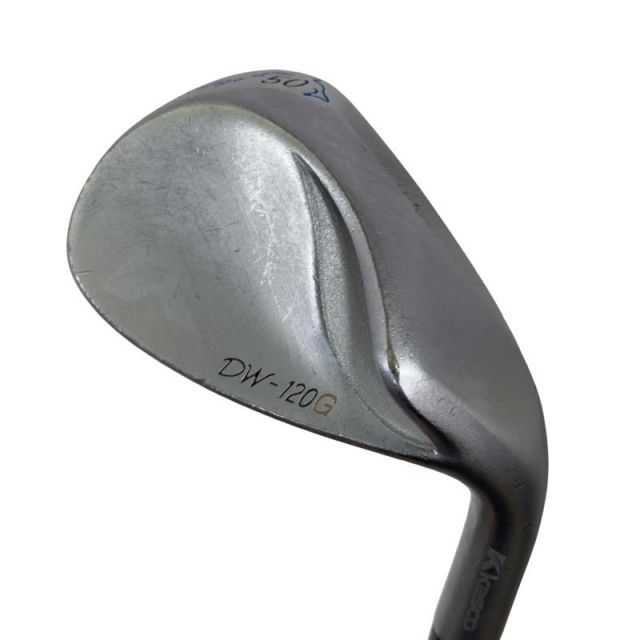 【中古】 キャスコ Dolphin Wedge DW-120G シルバー 50° ウェッジ WG NS PRO 950GH neo (フレックスS) メンズ 男性用 右利き 右用 Cランク ゴルフクラブ