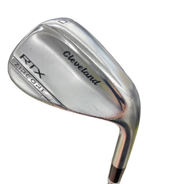 【中古】 クリーブランド Cleveland RTX ZIPCORE ツアーサテン 50°/10° MID ウェッジ WG NS PRO 950GH (フレックスS) メンズ 男性用 右利き 右用 Cランク ゴルフクラブ