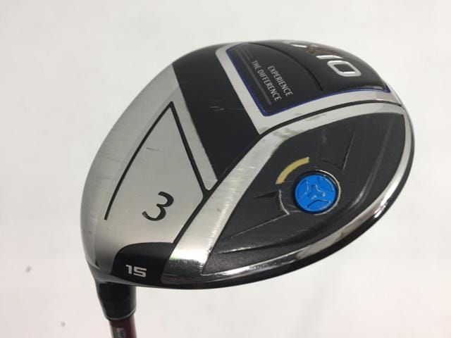 返品OK 【中古ゴルフクラブ】ダンロップ ゼクシオ11 イレブン (XXIO 11) フェアウェイ 2020 (ネイビー) MP1100 3W