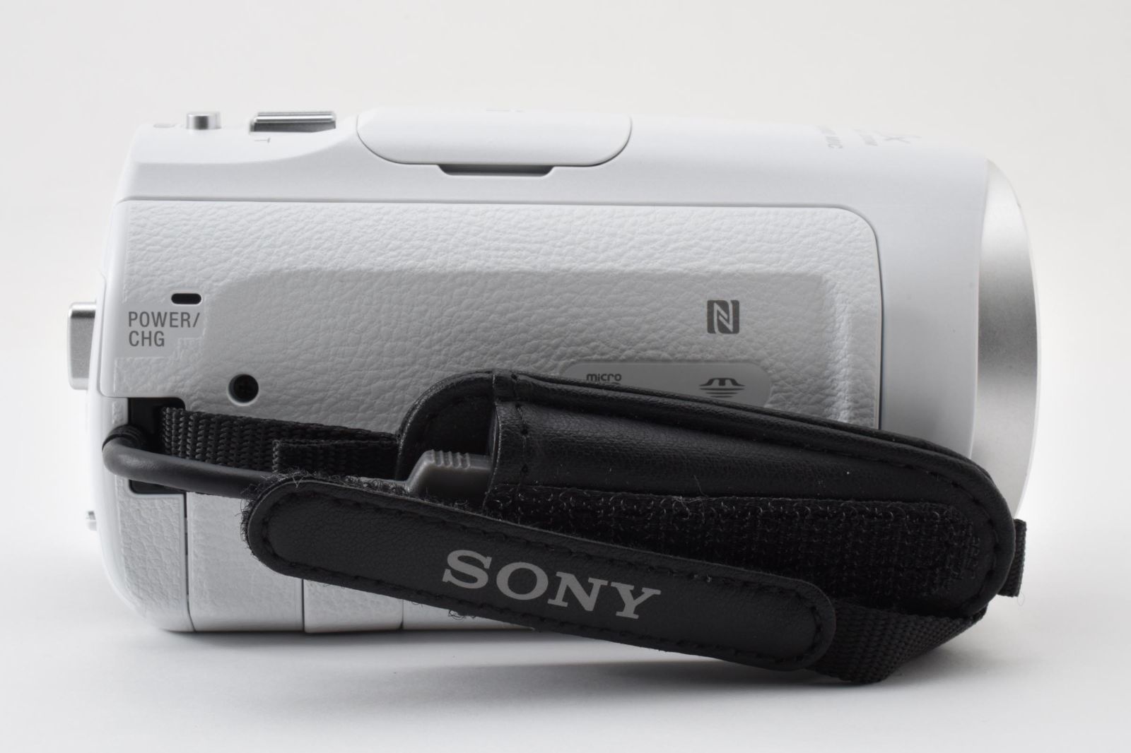 美品・完動品】SONY HANDYCAM HDR-CX670 ホワイト 空間光学手ブレ補正