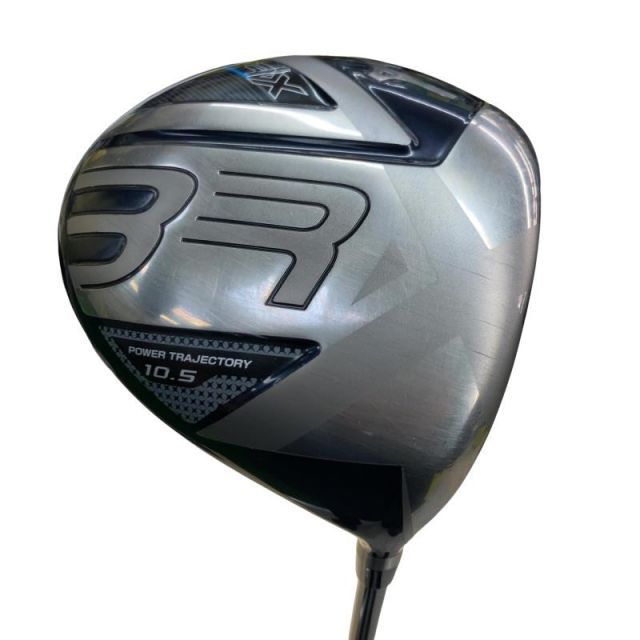 【中古】 ミズノ BR-X 10.5° ドライバー DR BR-X(DR) (フレックスSR) メンズ 男性用 右利き 右用 Cランク ゴルフクラブ
