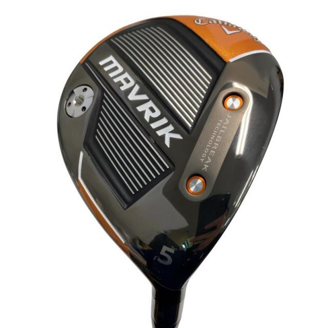 【中古】 キャロウェイ MAVRIK 5W フェアウェイウッド FW Speeder EVOLUTION VI FW 60 (フレックスS) メンズ 男性用 右利き 右用 Cランク ゴルフクラブ
