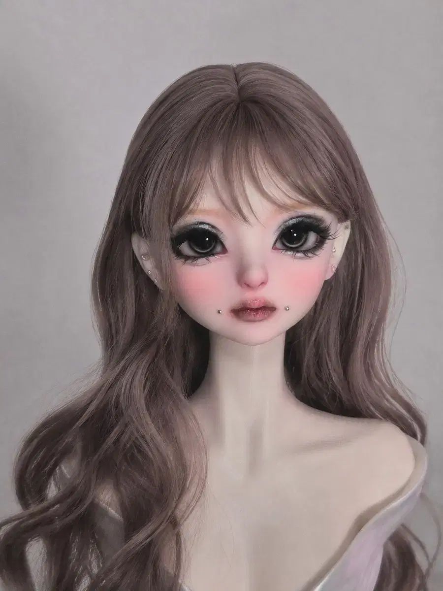 フルセット nova ドール msd 美白 HEAD ヘッド 팝니다 旧官 HEAD 球体関節人形 11,832円