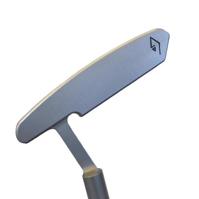 【中古】 ARGOLF ARGOLF ARTHUR 34インチ パター PT スチール (フレックスその他) メンズ 男性用 右利き 右用 Cランク ゴルフクラブ