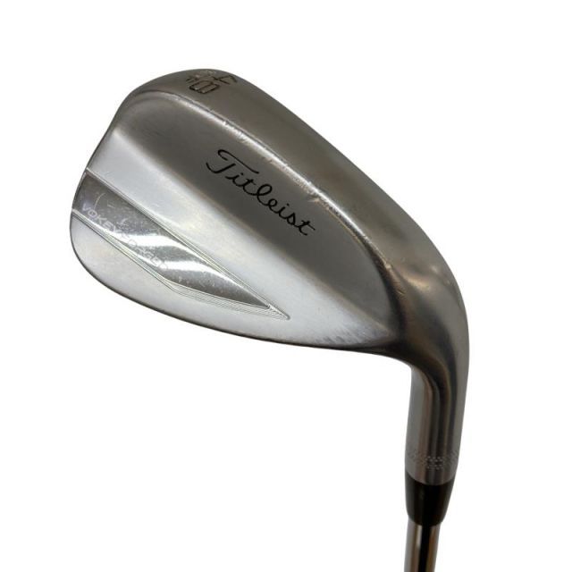 【中古】 タイトリスト VOKEY FORGED(2019) 48°/10°F ウェッジ WG NS PRO MODUS3 TOUR105 (フレックスS) メンズ 男性用 右利き 右用 Cランク ゴルフクラブ