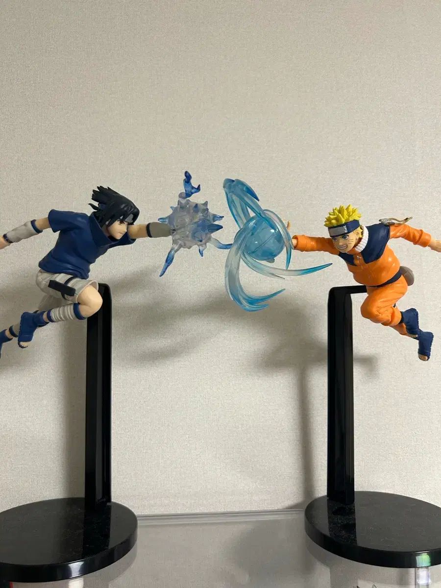 NARUTO -ナルト- EFFECTREME フィギュア ナルト うちは サスケ まとめ