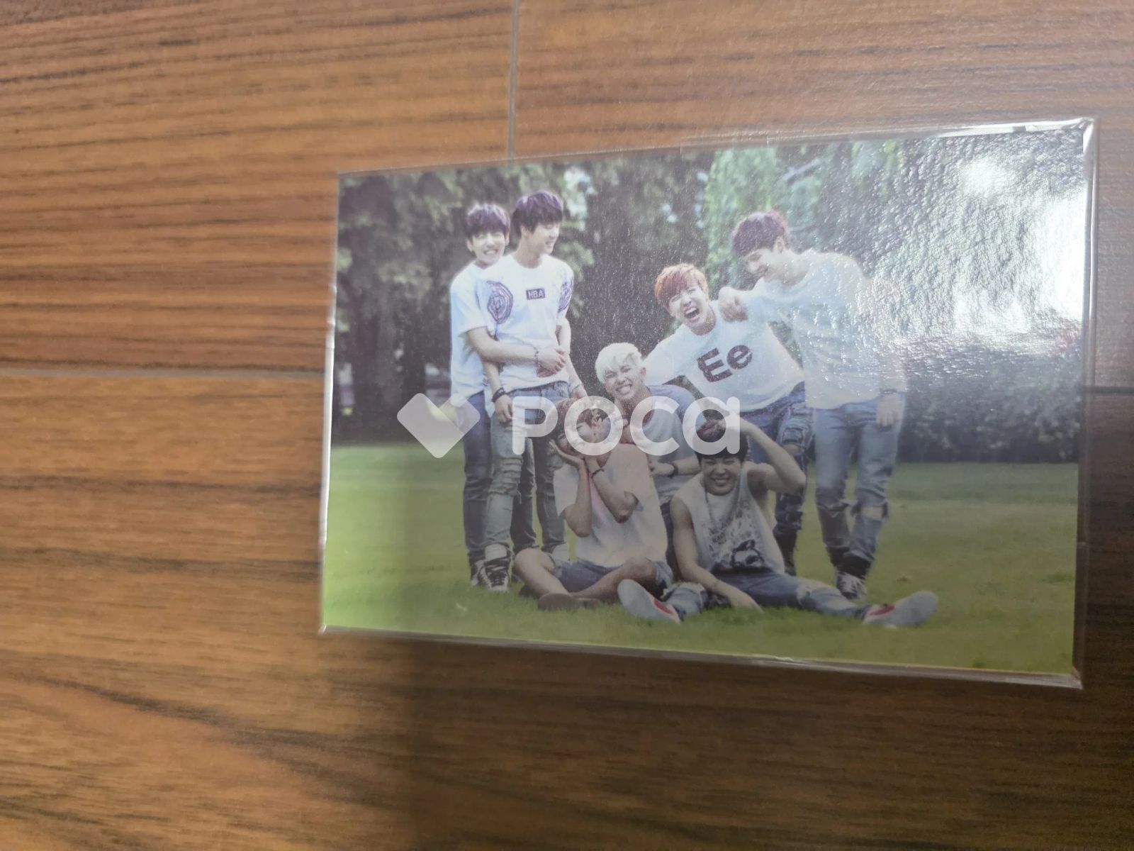 BTS ユニット BTS 2ND MUSTER ZIP CODE : 17520 トレカ