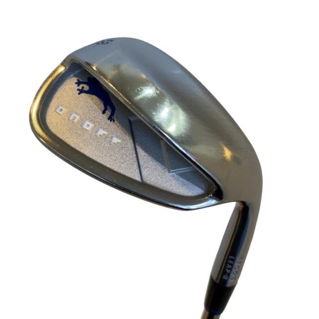 【中古】 ダイワ(グローブライド) ONOFF FROG’S LEAP-II(2021) 58° ウェッジ WG NS PRO 950GH neo (フレックスその他) メンズ 男性用 右利き 右用 Cランク ゴルフクラブ