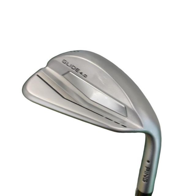 【中古】 ピン PING GLIDE 4.0 58°/08° EYE 2 ウェッジ WG NS PRO MODUS3 TOUR105 (フレックスS) メンズ 男性用 右利き 右用 Cランク ゴルフクラブ