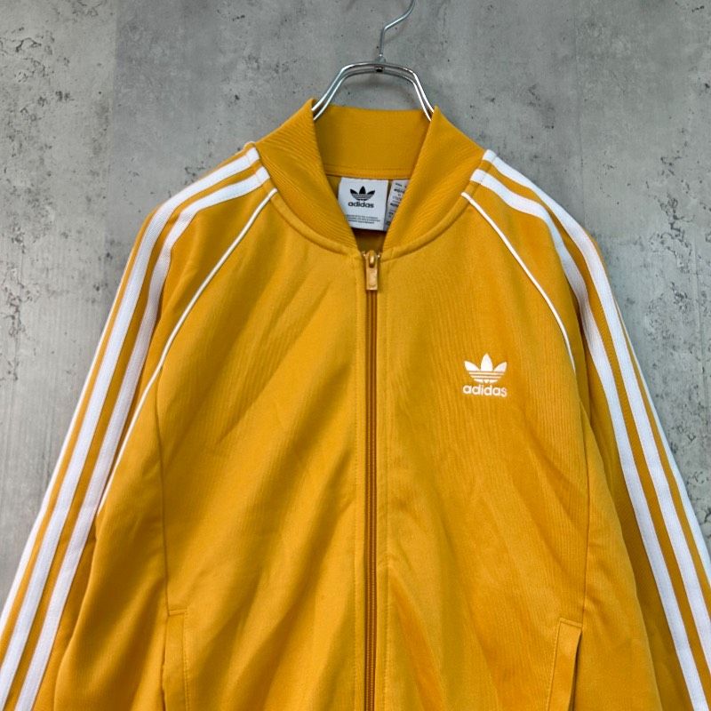 adidas Originals アディダスオリジナルス L マスタード系 トラック