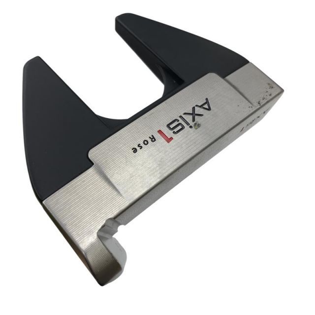 【中古】 AXiS 1 AXiS 1 Rose 34インチ パター PT スチール (フレックスその他) メンズ 男性用 右利き 右用 Cランク ゴルフクラブ