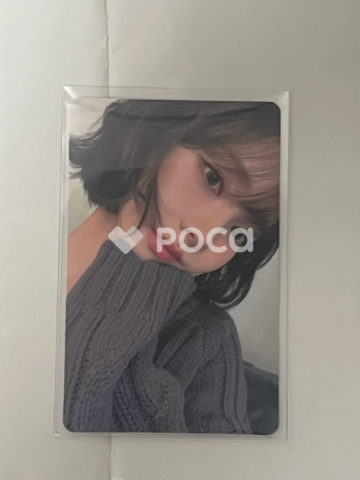 aespa カリナ MY-J presents aespa JAPAN FANMEETING 2025 [To MY WORLD] 鏡 ポーチ