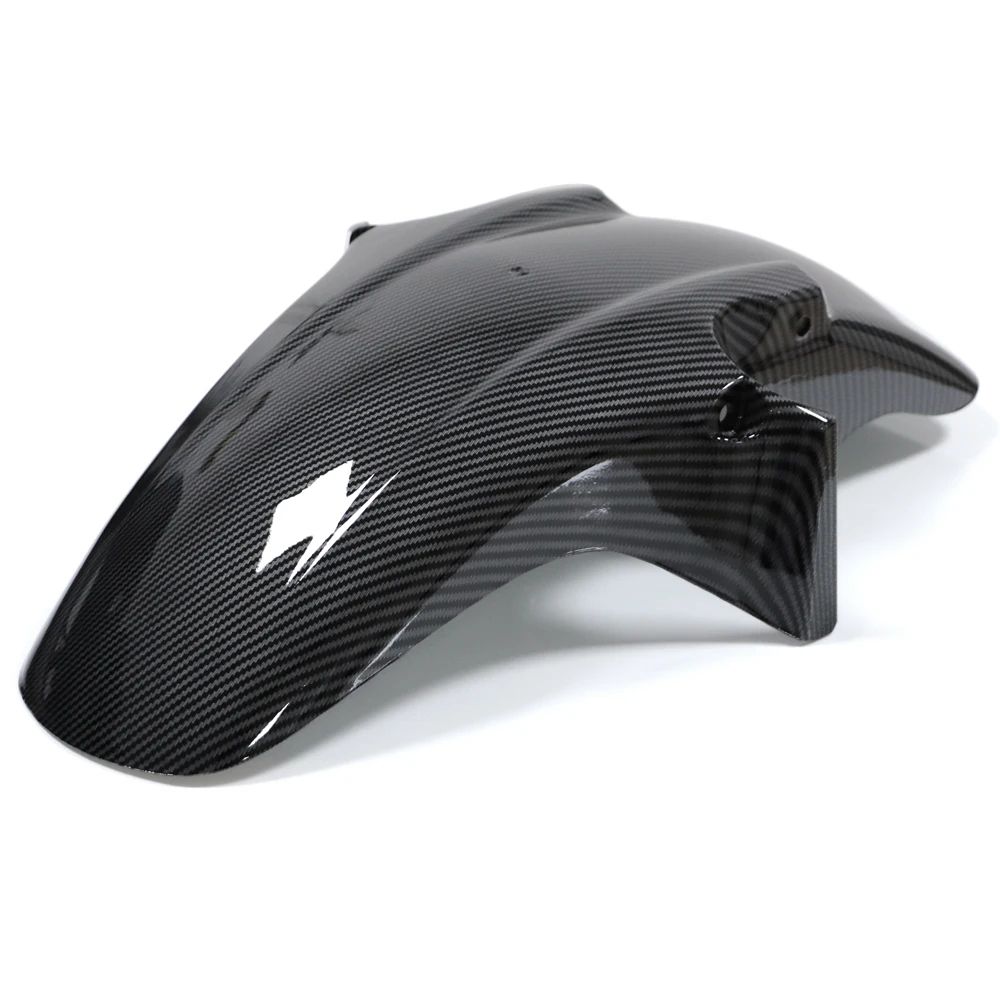 ホンダ CB250F/CB600F/CB900F/CB1300 用 カーボン柄製フロントフェンダー