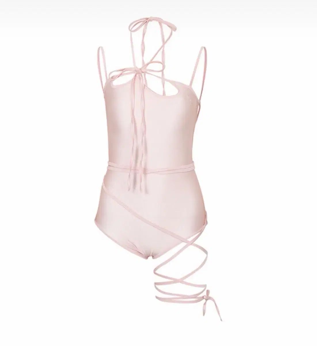 PAIN OR PLEASURE ORCHID SWIMSUIT Pink ペインオアプレジャー オーキッド スイムスーツ Pink