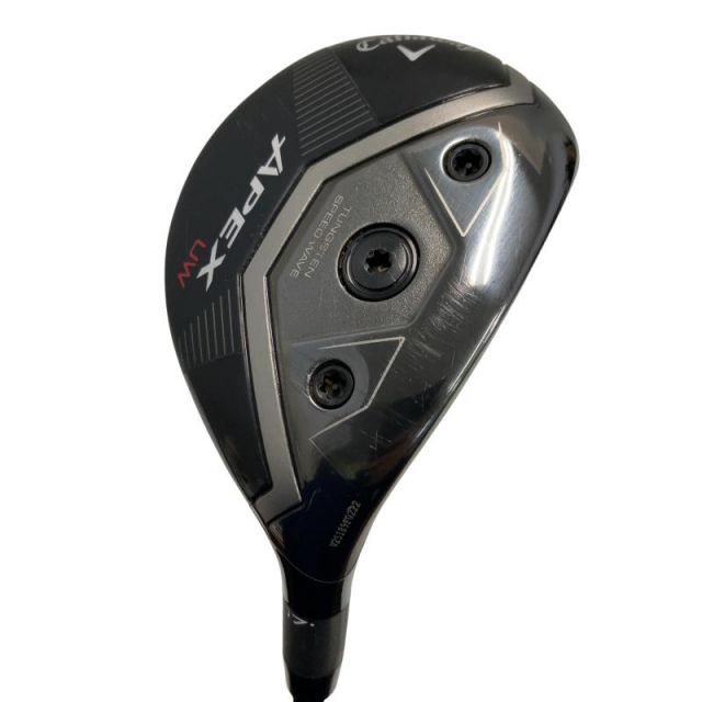 【中古】 キャロウェイ APEX UW(2026) 17° ユーティリティ UT TENSEI BLACK SILVER 70 for CW (フレックスS) メンズ 男性用 右利き 右用 Cランク ゴルフクラブ