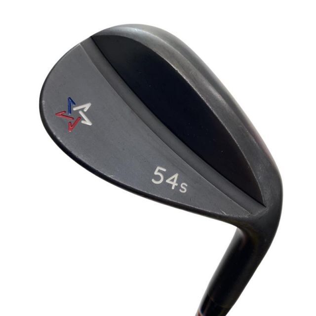 【中古】 アーティザンゴルフ ARTISAN ブラック 54°S ウェッジ WG NS PRO MODUS3 WEDGE 125 (フレックスその他) メンズ 男性用 右利き 右用 Cランク ゴルフクラブ