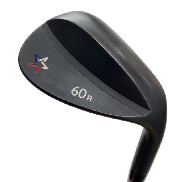 【中古】 アーティザンゴルフ ARTISAN ブラック 60°R ウェッジ WG NS PRO MODUS3 WEDGE 125 (フレックスその他) メンズ 男性用 右利き 右用 Cランク ゴルフクラブ