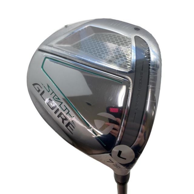【中古】 テーラーメイド STEALTH GLOIRE 7W レディース フェアウェイウッド FW SPEEDER NX for TM(FW) (フレックスL) レディース 女性用 右利き 右用 Aランク ゴルフクラブ