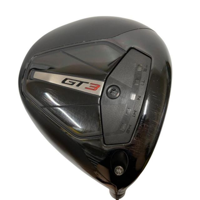 【中古】 タイトリスト GT3 10° ドライバー DR リシャフト (フレックスその他) メンズ 男性用 右利き 右用 Cランク ゴルフクラブ