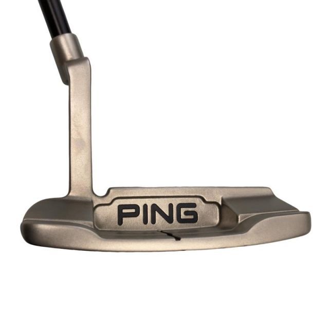 中古】 ピン PING ANSER D(2024) 34インチ パター PT オリジナル