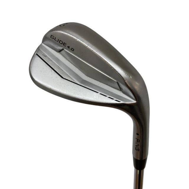 【中古】 ピン PING GLIDE 4.0 52°/12° S ウェッジ WG NS PRO MODUS3 TOUR105 (フレックスS) メンズ 男性用 右利き 右用 Cランク ゴルフクラブ