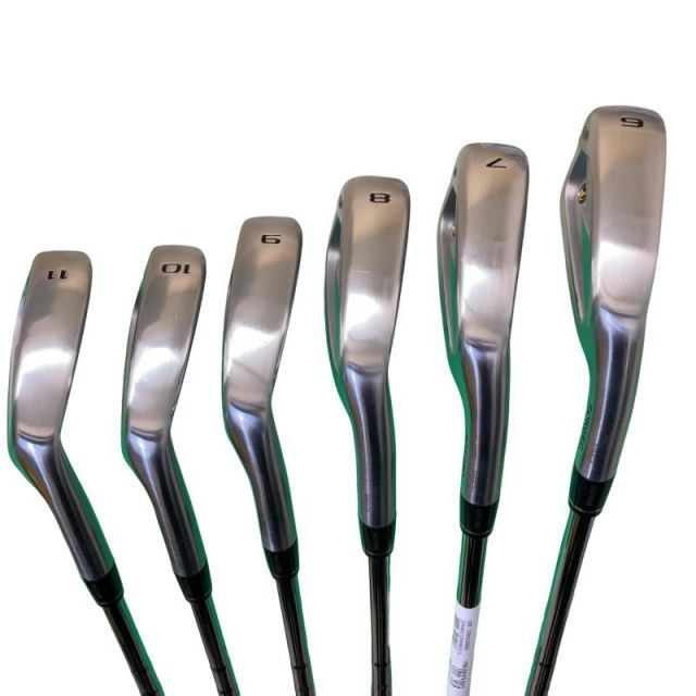 中古】 本間ゴルフ TOUR WORLD TR20P 6S アイアンセット IR NS PRO