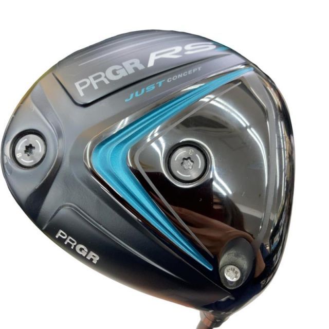 【中古】 プロギア RS X F(2024) 10° ドライバー DR Tour AD FOR PRGR(2024 DR) (フレックスS) メンズ 男性用 右利き 右用 Cランク ゴルフクラブ
