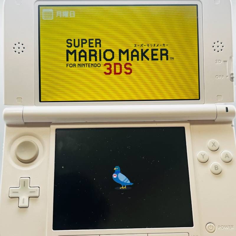 New スーパーマリオブラザーズ2 / マリオカート7 / ルイージマンション
