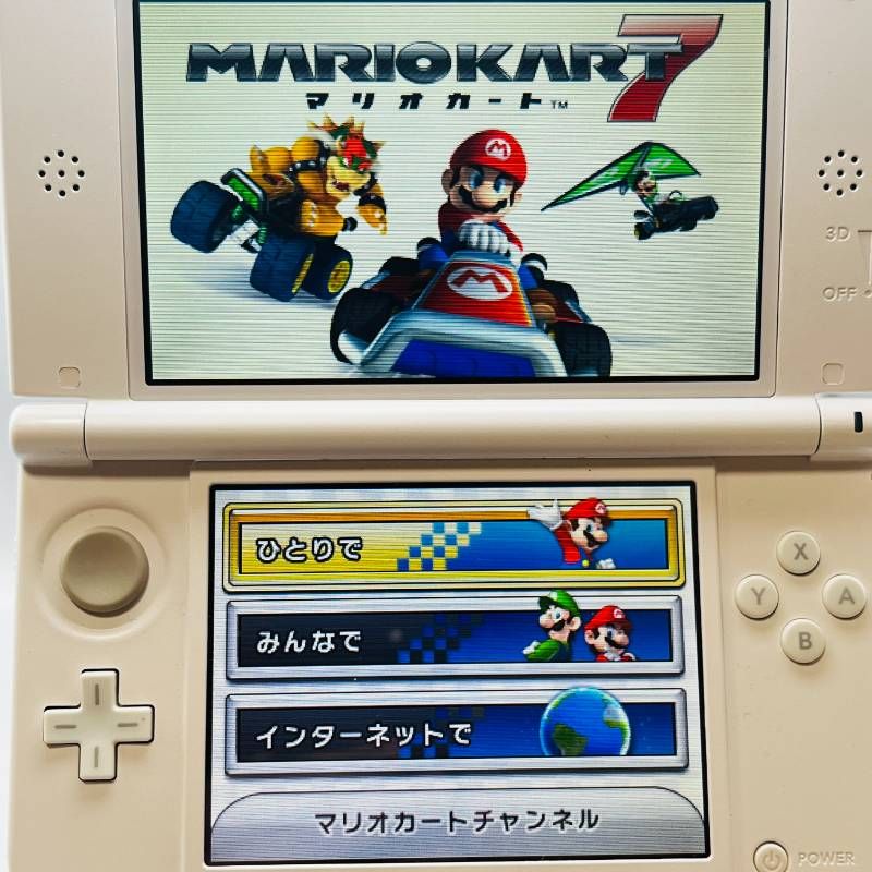 Nintendo マリオメーカー ds New スーパーマリオブラザーズ2 マリオ