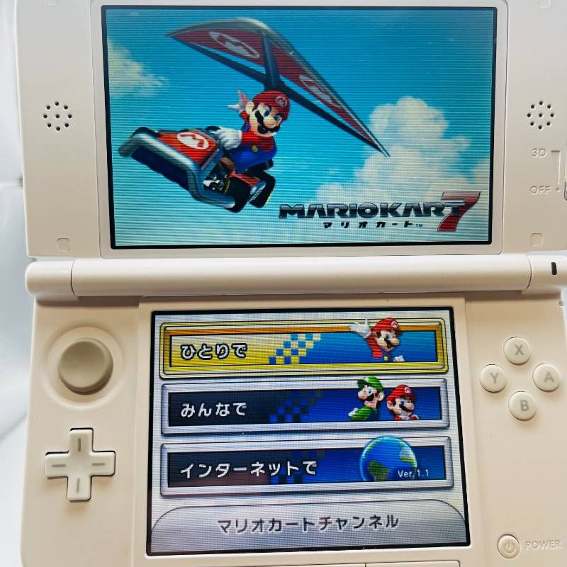 マリオパーティ アイランドツアー / マリオカート7 / 大乱闘スマッシュ