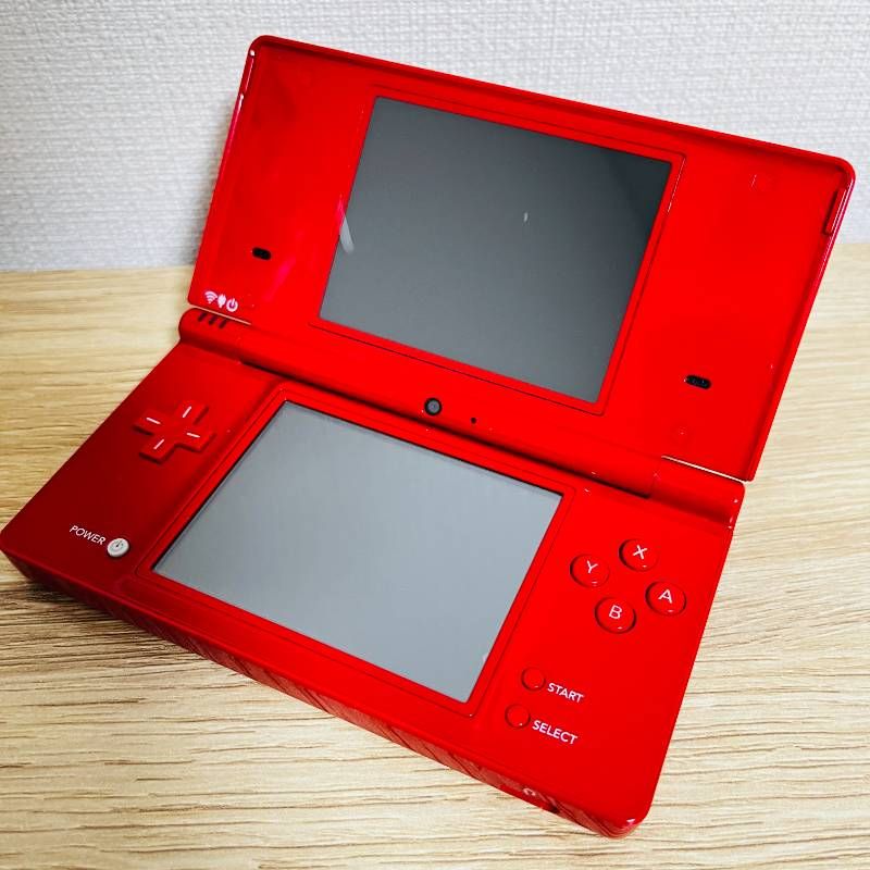 ニンテンドーDSi レッド 本体 箱付き Nintendo DS/DSi Nintendo DSi