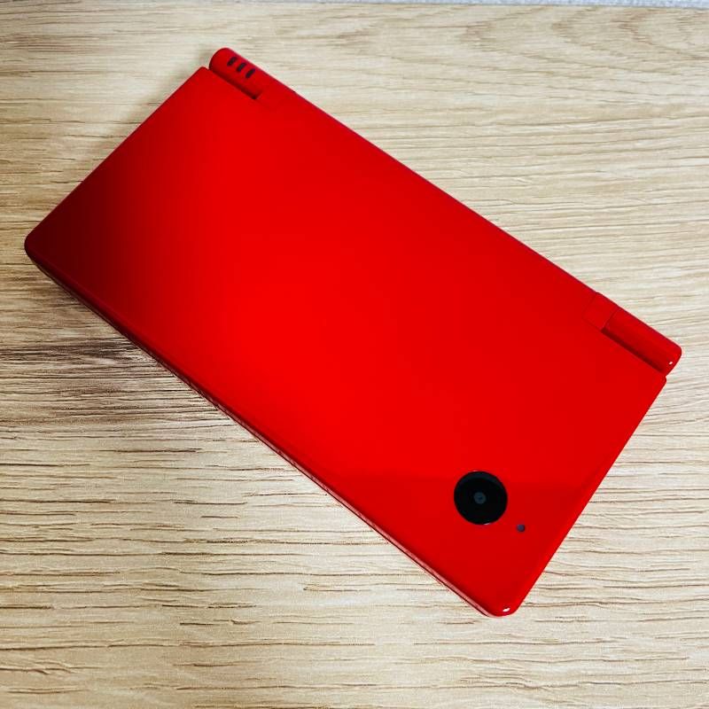 ニンテンドーDSi レッド 本体 箱付き Nintendo DS/DSi Nintendo DSi