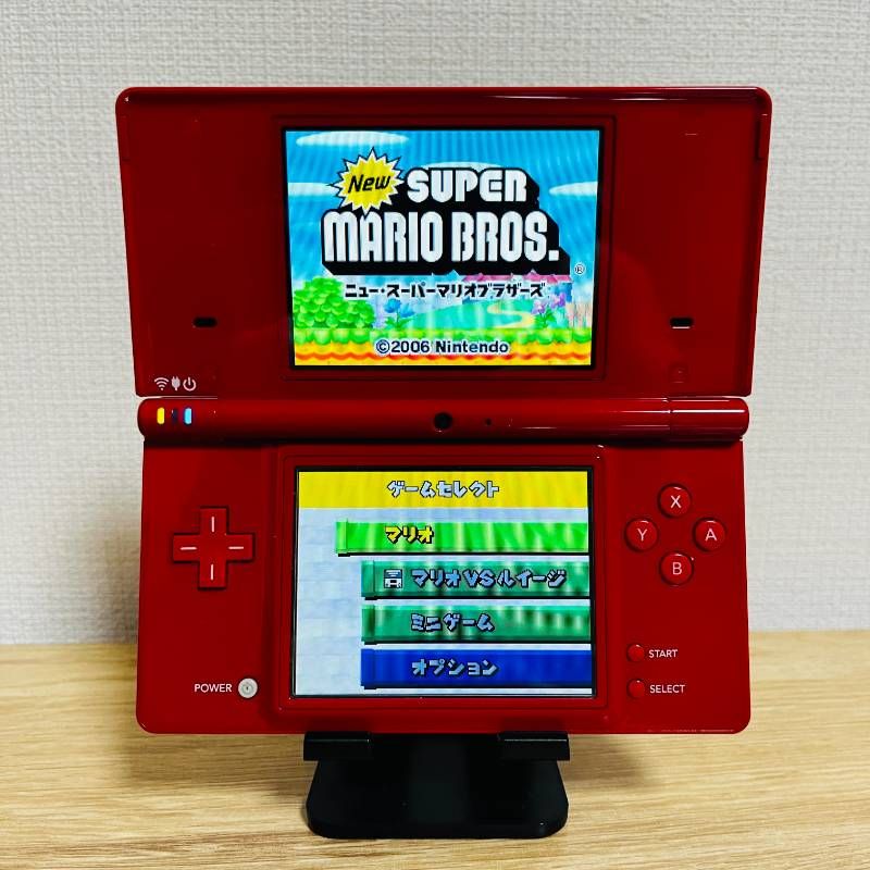 ニンテンドーDSi レッド 本体 箱付き Nintendo DS/DSi Nintendo DSi