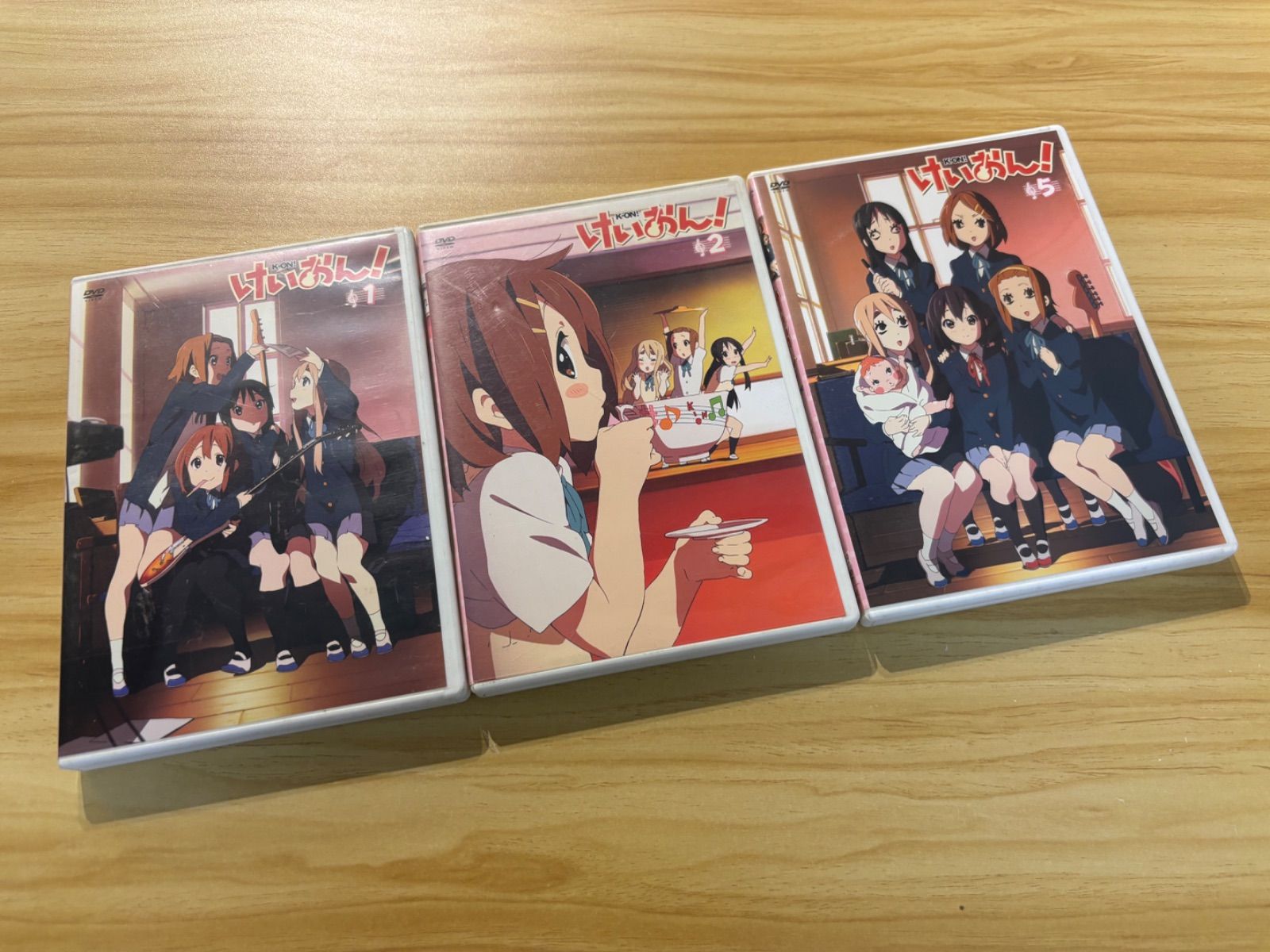 中古][DVD] 映画 けいおん! K-ON! DVD と絵コンテ集ボックスセット