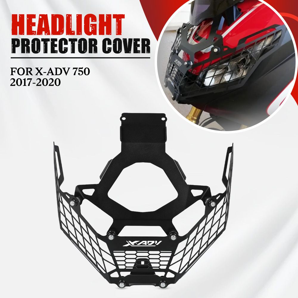 ホンダ X-ADV 750 2017-2020 ヘッドライトプロテクター