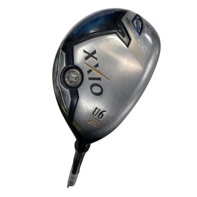 【中古】 ダンロップ XXIO(2012) U6 ユーティリティ UT XXIO MP700(ユーティリティ) (フレックスR) メンズ 男性用 右利き 右用 Cランク ゴルフクラブ