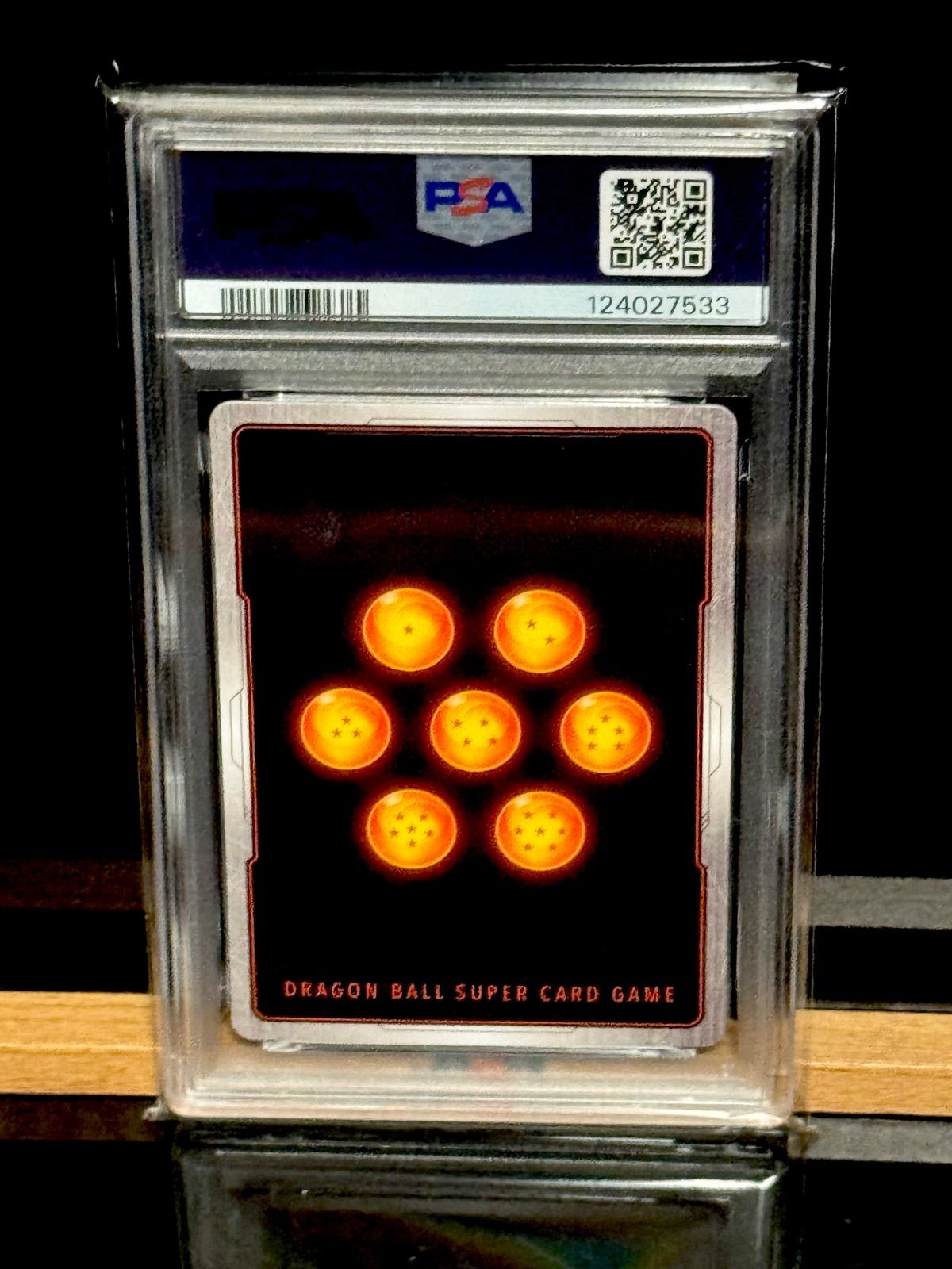 ブルマ/孫悟空：少年期 SB01-057 アルティメットバトル PSA10 - メルカリ