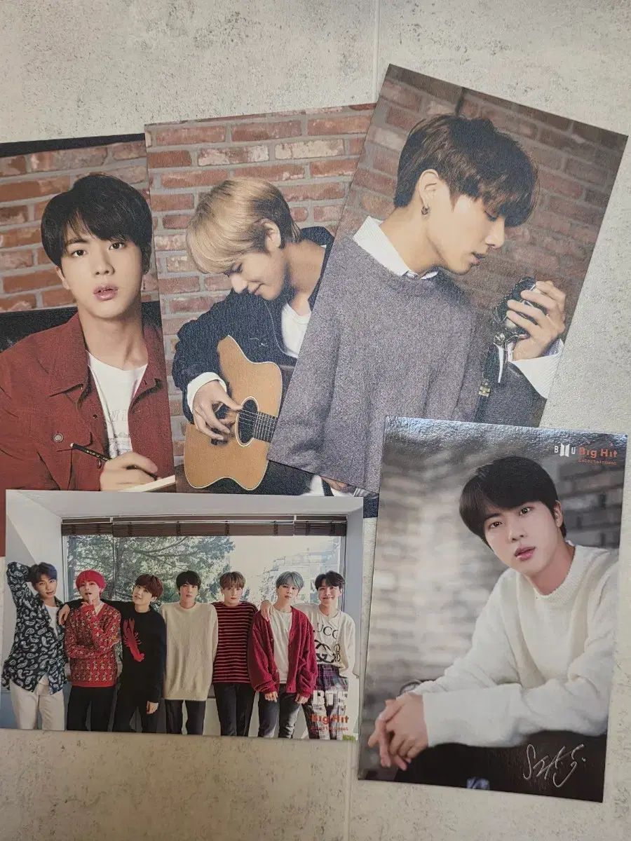 防弾少年団(BTS) - BTS   はがきサイズフォト(メモ用紙　L版)   確認用 BTS 防弾少年団 フォトはがき - メルカリ
