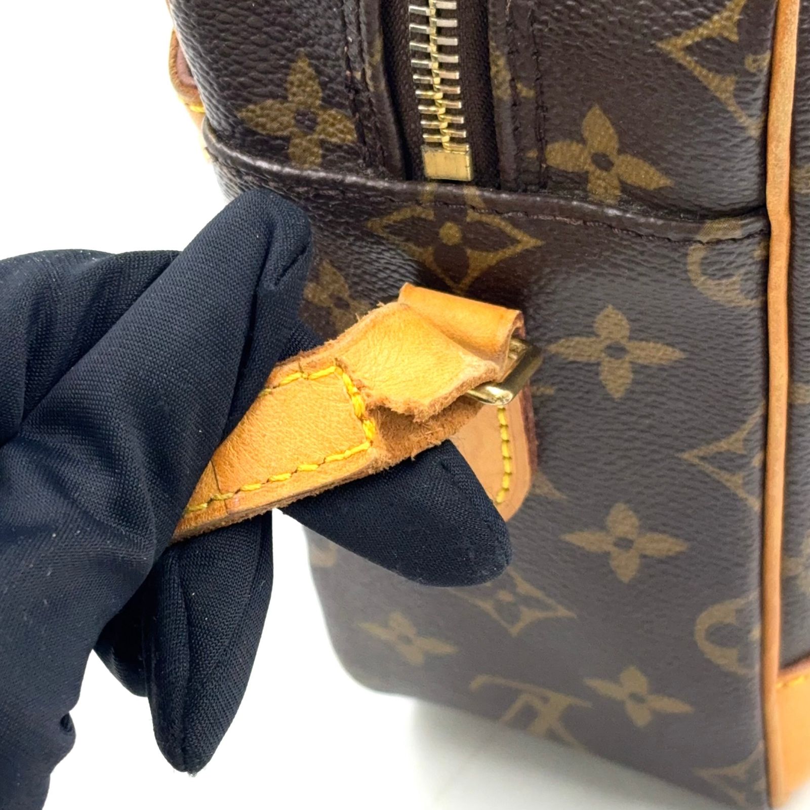 新着】LOUIS VUITTON トロカデロ30 モノグラム モノグラム レザー、PVC