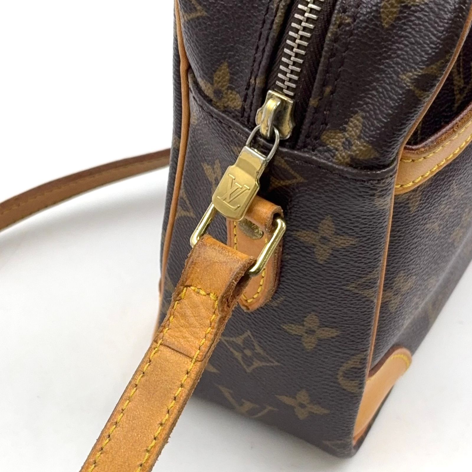 新着】LOUIS VUITTON トロカデロ30 モノグラム モノグラム レザー、PVC