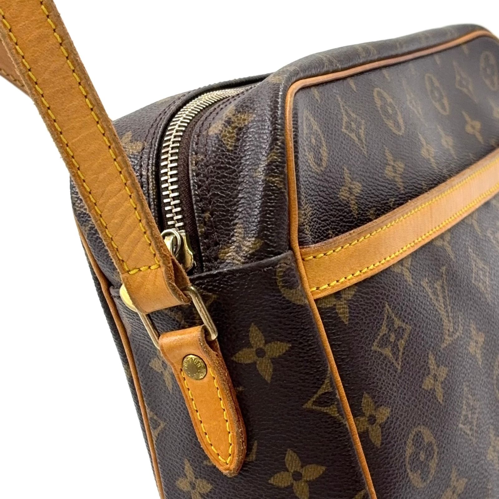 新着】LOUIS VUITTON トロカデロ30 モノグラム モノグラム レザー、PVC
