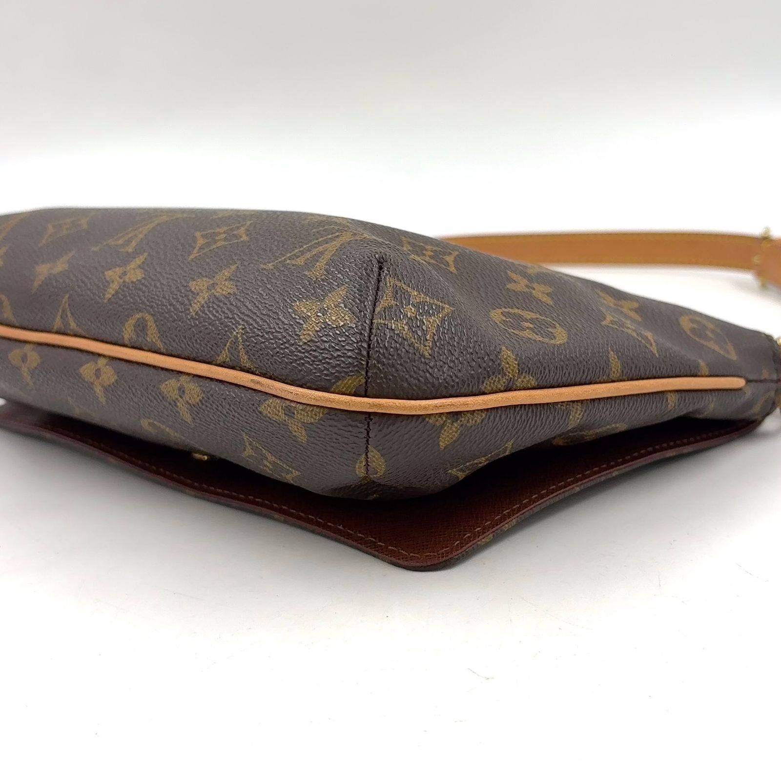 新着】LOUIS VUITTON ミュゼットタンゴ ショートストラップ モノグラム