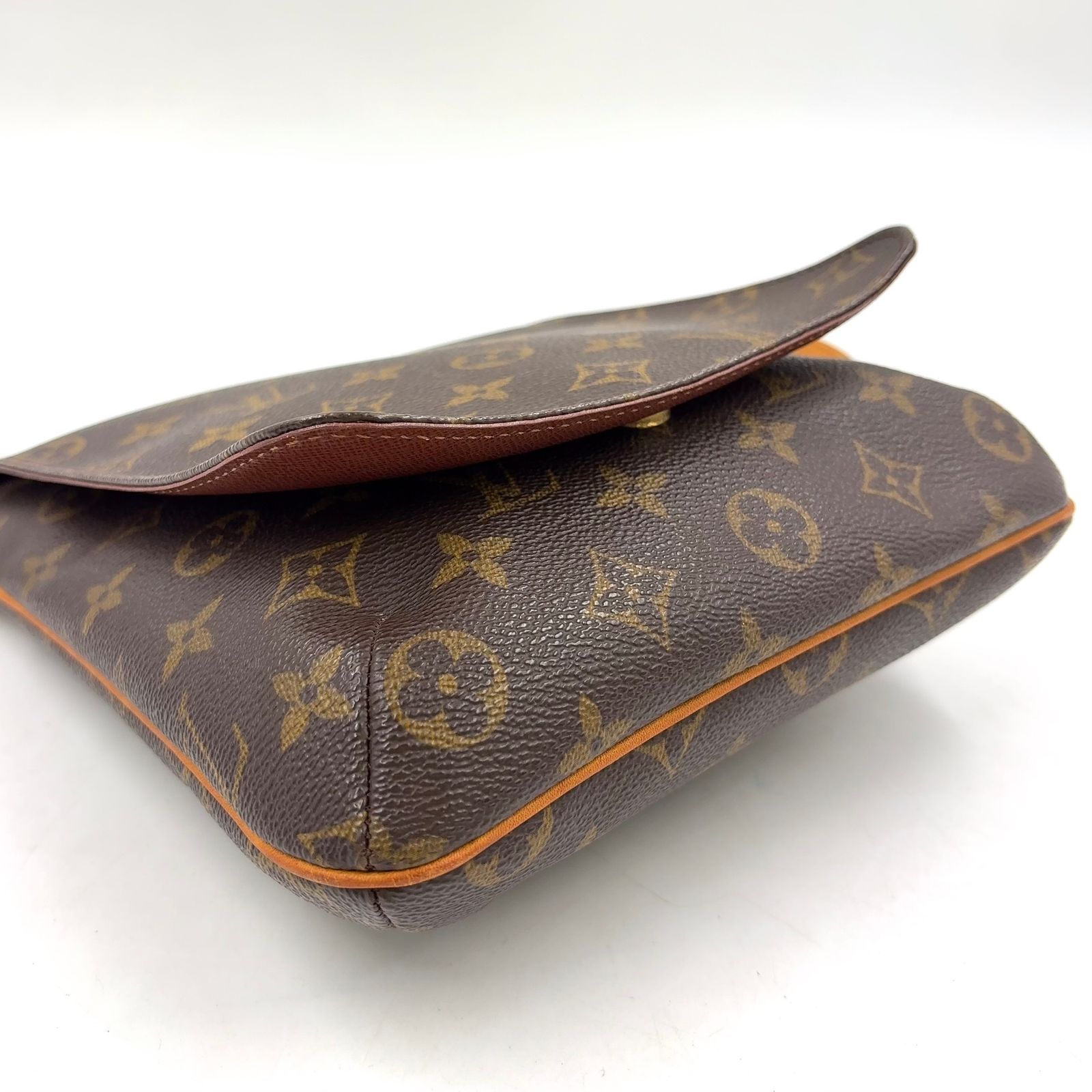 新着】LOUIS VUITTON ミュゼットサルサ ショートストラップ モノグラム 
