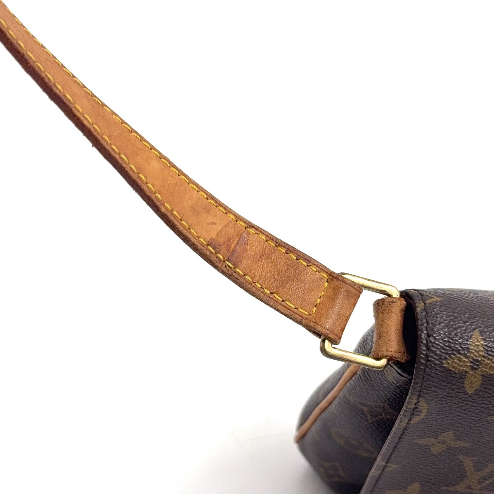 LOUIS VUITTON ミュゼットタンゴ ショートストラップ モノグラム