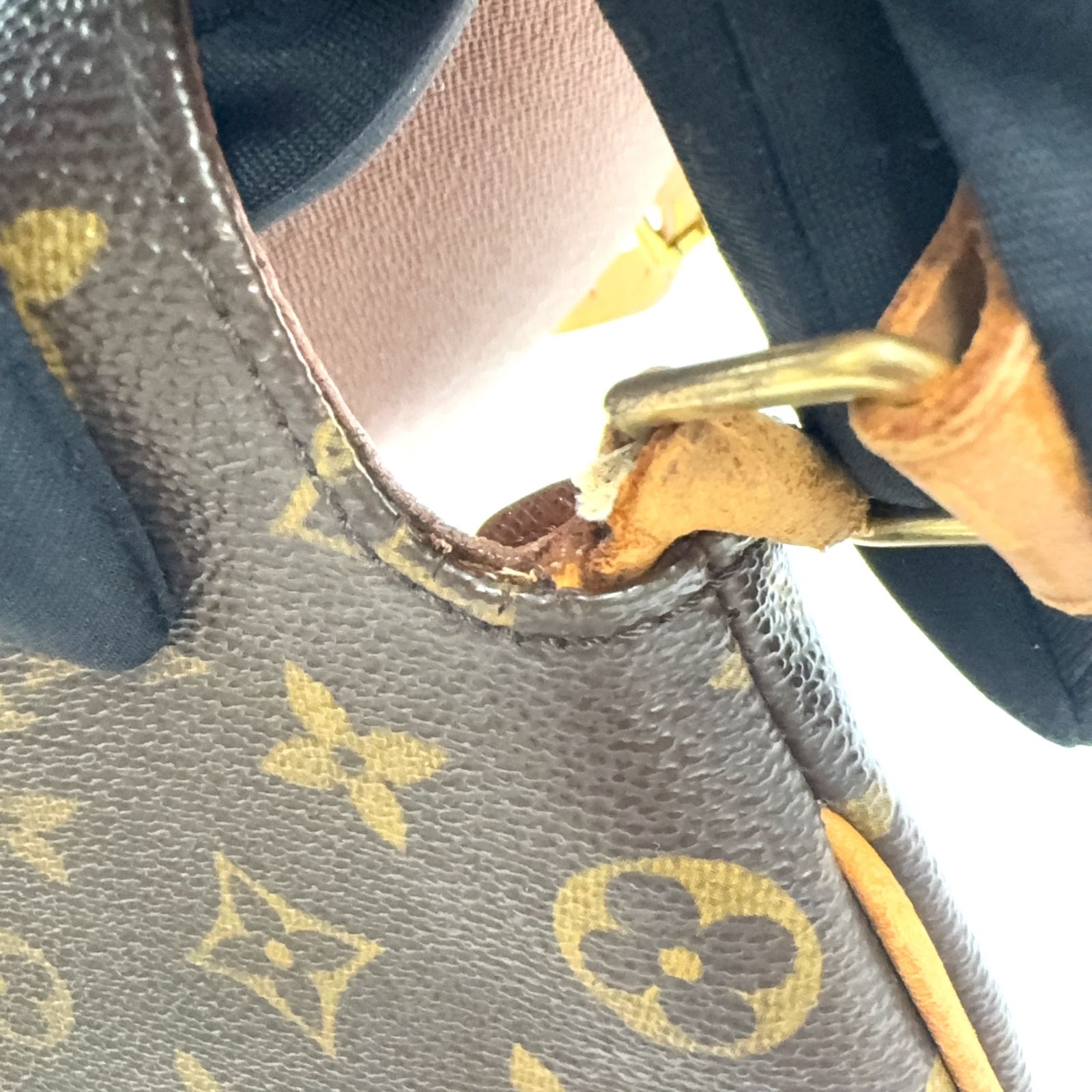 新着】LOUIS VUITTON ミュゼットタンゴ ショートストラップ モノグラム