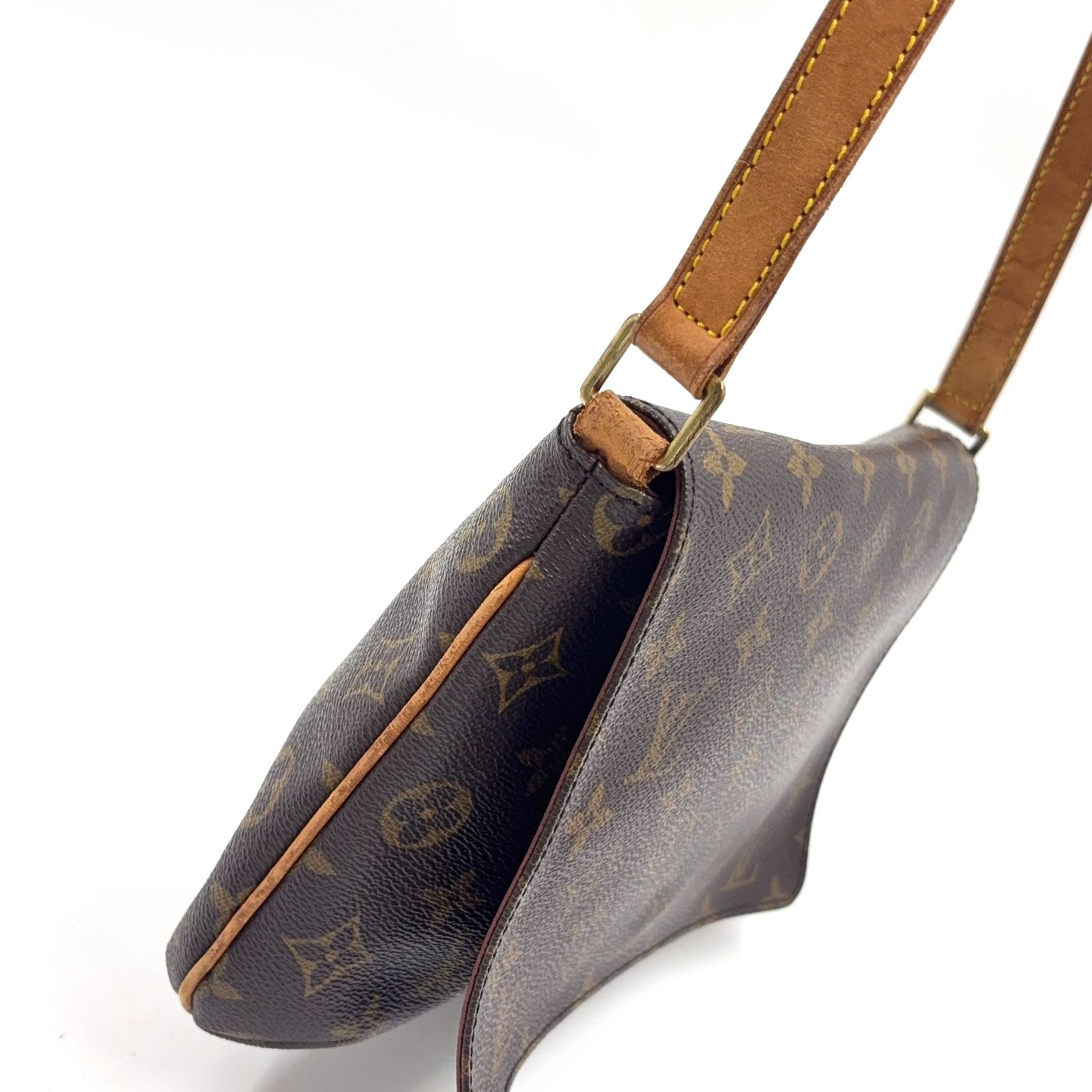 【美品】LOUIS VUITTON ミュゼットタンゴショートストラップ 新着】LOUIS VUITTON ミュゼットタンゴ ショートストラップ モノグラム