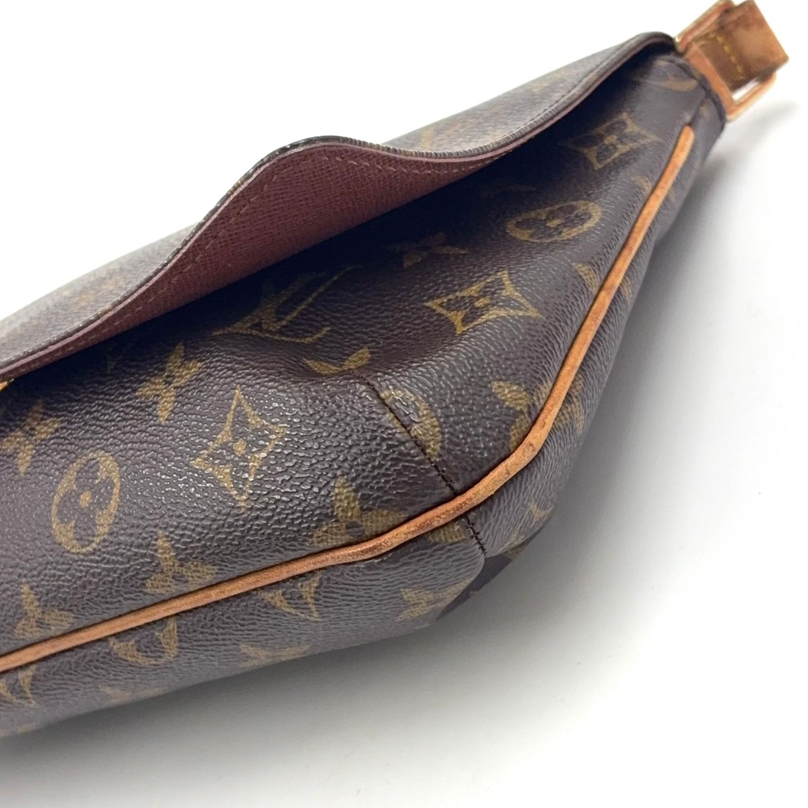 新着】LOUIS VUITTON ミュゼットタンゴ ショートストラップ モノグラム
